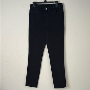 Like New! Blue Illusion The Raquel Shaping Jeans  Black Skinny in Size S